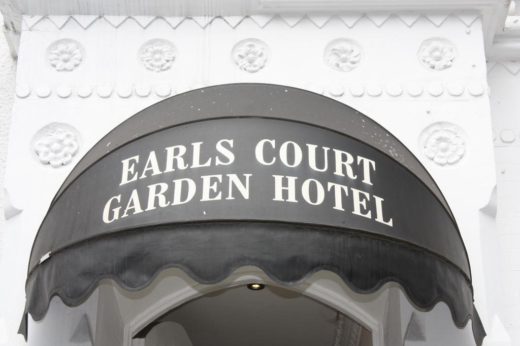 Earls Court Garden Hotel London Exterior foto